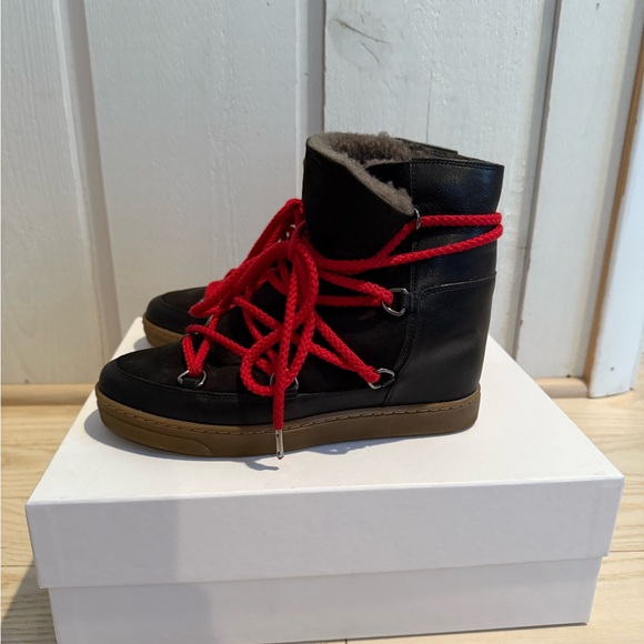 Isabel Marant Knowles Boots size 38 - Picture 4 of 7